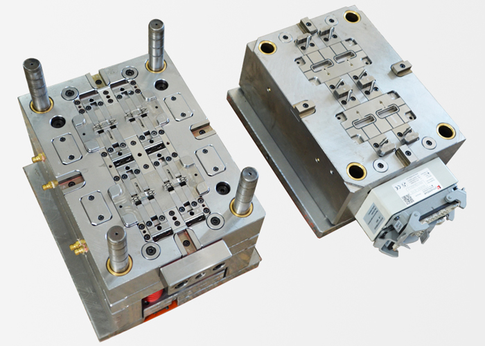 模具精密件展（zhǎn）示