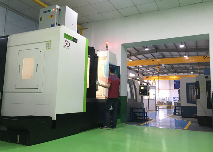 模具（jù）加工設備